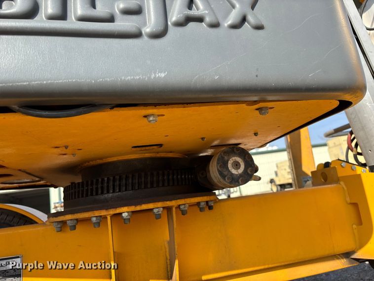 image for item EN5995 2008 Bil-Jax 5533A boom lift