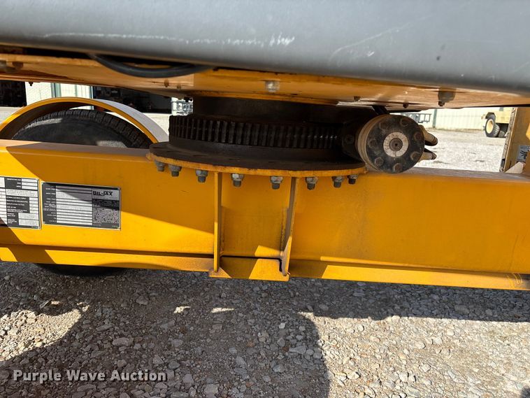 image for item EN5995 2008 Bil-Jax 5533A boom lift