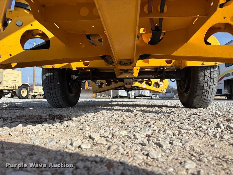 image for item EN5995 2008 Bil-Jax 5533A boom lift