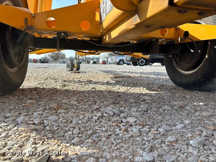 image for item EN5995 2008 Bil-Jax 5533A boom lift