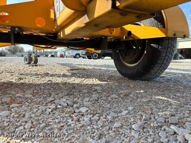 image for item EN5995 2008 Bil-Jax 5533A boom lift