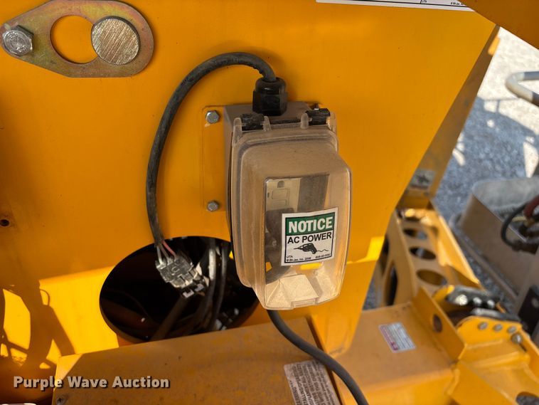 image for item EN5995 2008 Bil-Jax 5533A boom lift