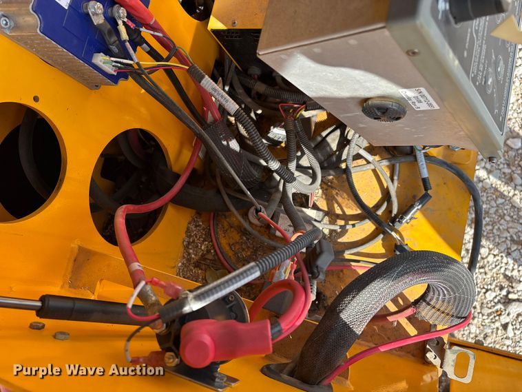 image for item EN5995 2008 Bil-Jax 5533A boom lift