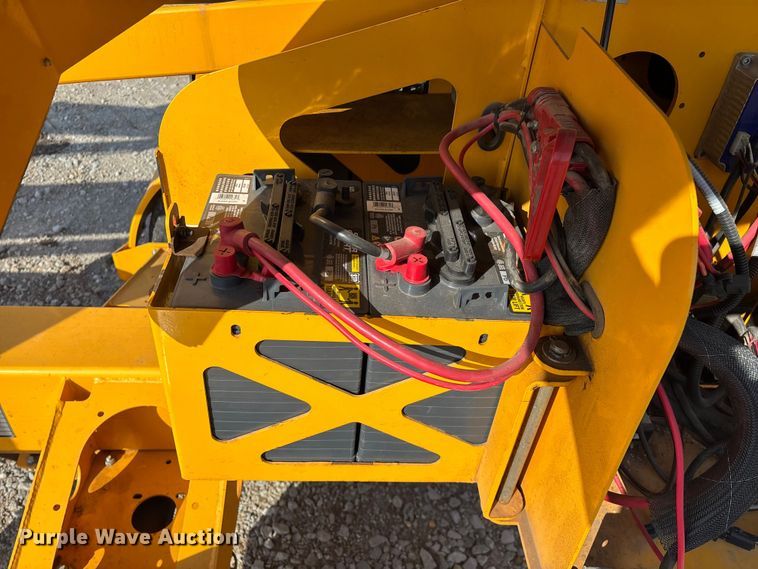 image for item EN5995 2008 Bil-Jax 5533A boom lift