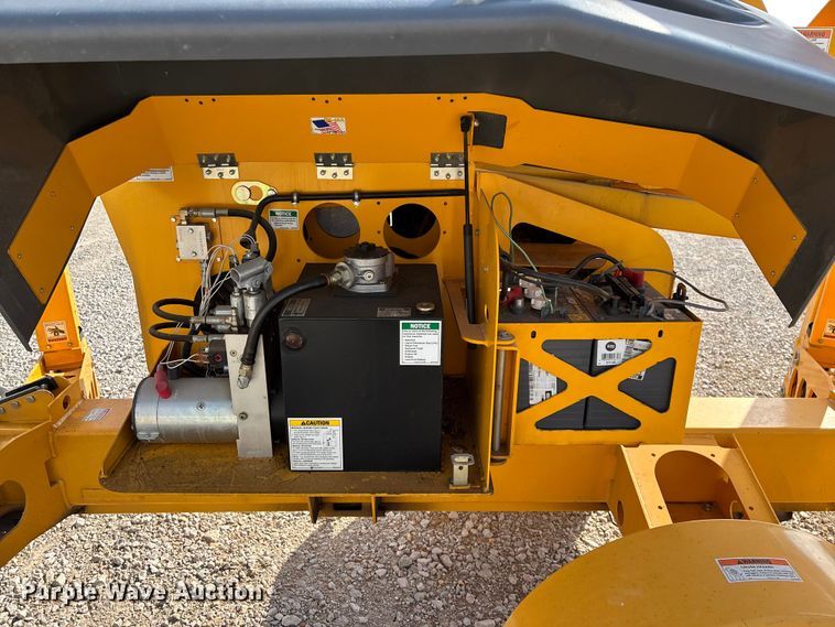 image for item EN5995 2008 Bil-Jax 5533A boom lift