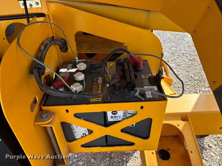 image for item EN5995 2008 Bil-Jax 5533A boom lift