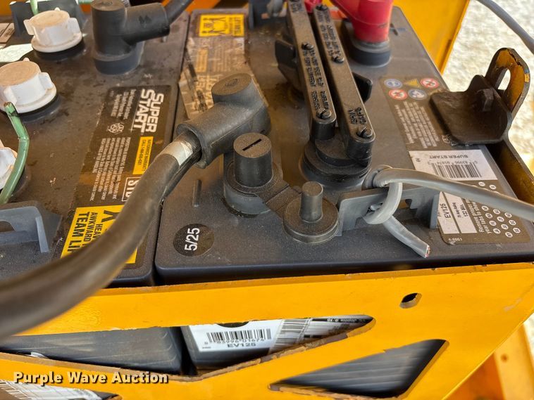 image for item EN5995 2008 Bil-Jax 5533A boom lift