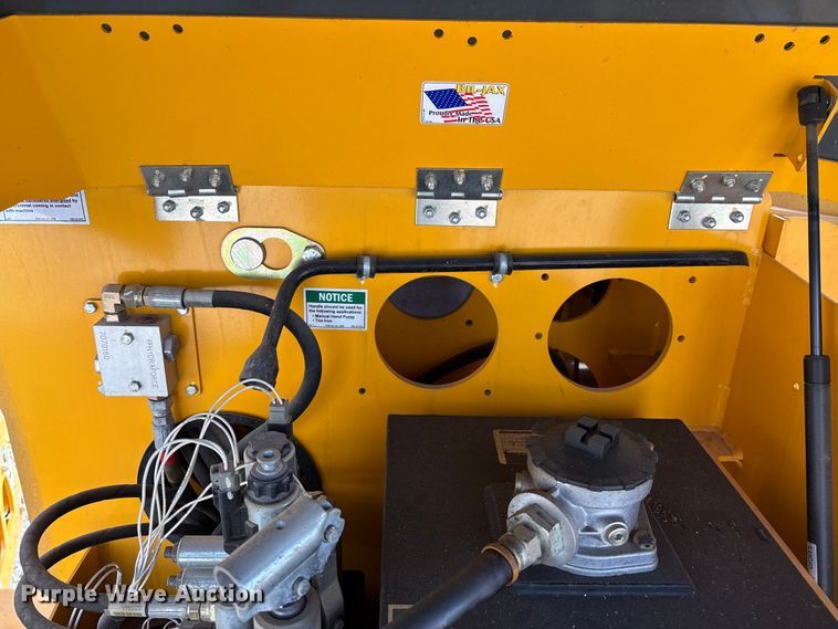 image for item EN5995 2008 Bil-Jax 5533A boom lift