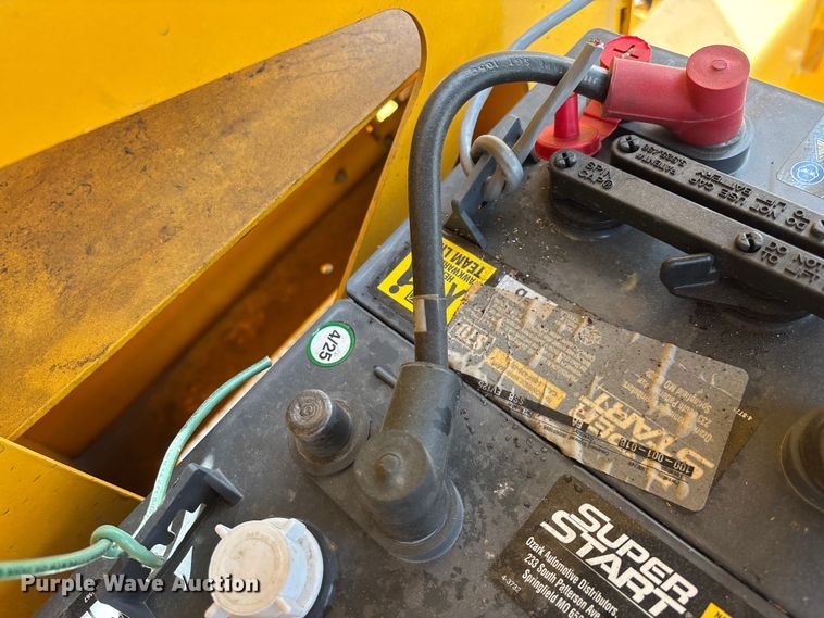 image for item EN5995 2008 Bil-Jax 5533A boom lift