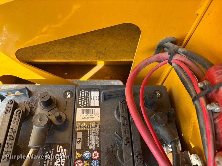 image for item EN5995 2008 Bil-Jax 5533A boom lift