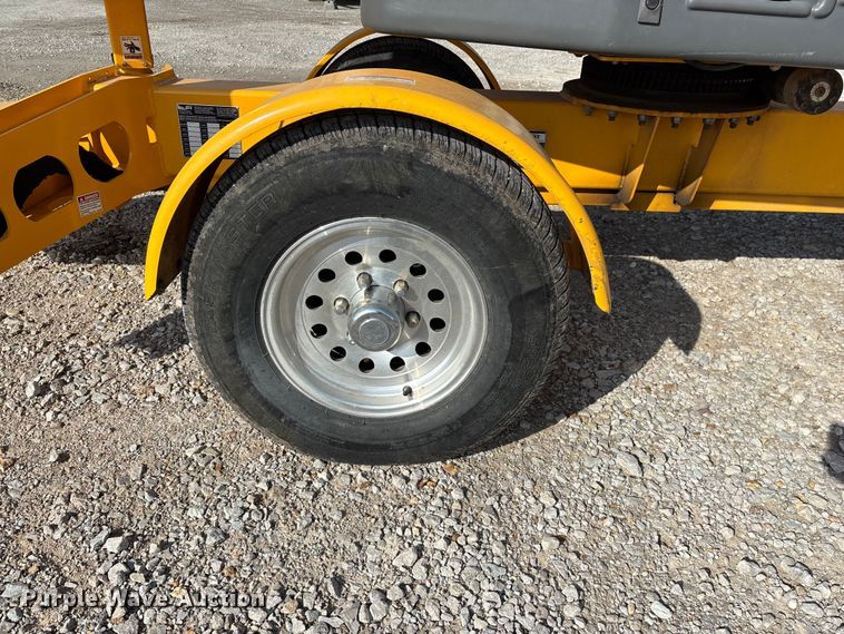 image for item EN5995 2008 Bil-Jax 5533A boom lift