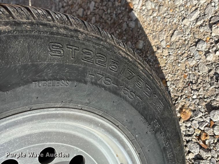 image for item EN5995 2008 Bil-Jax 5533A boom lift