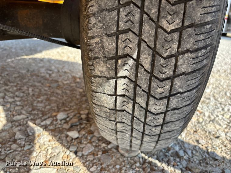 image for item EN5995 2008 Bil-Jax 5533A boom lift