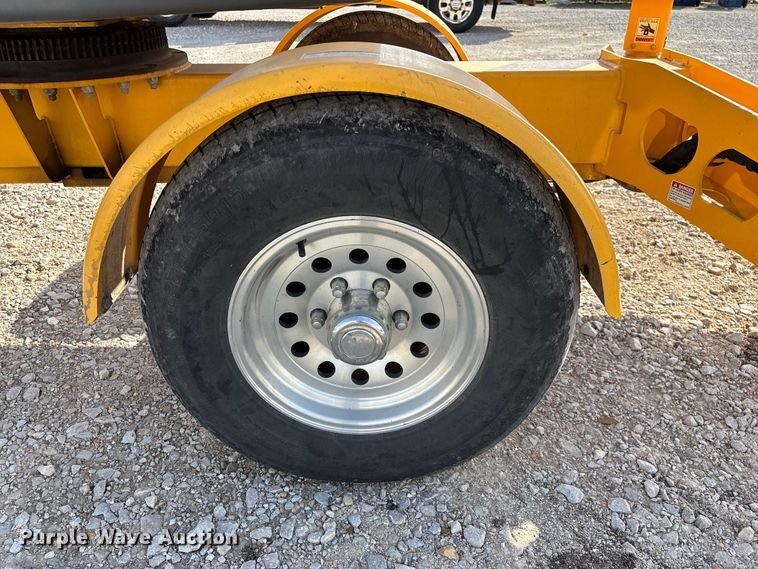 image for item EN5995 2008 Bil-Jax 5533A boom lift