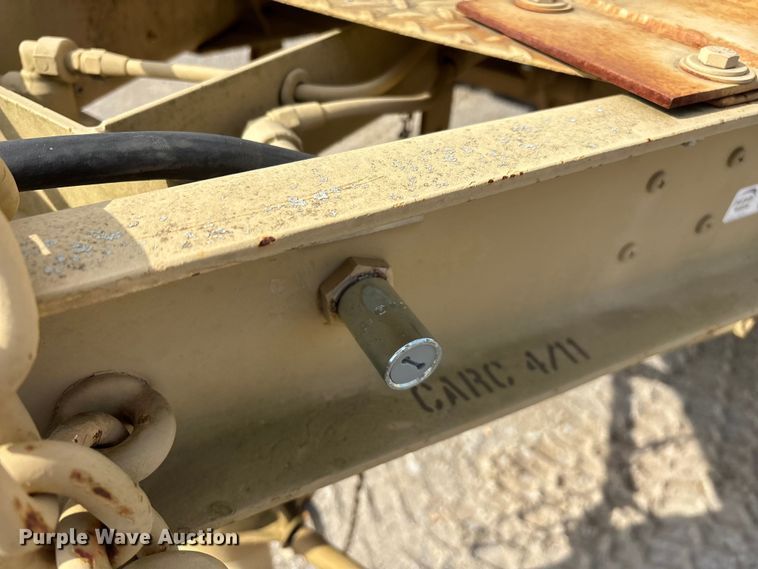 image for item EN5996 U.S. Department of Defense MEP-805A generator