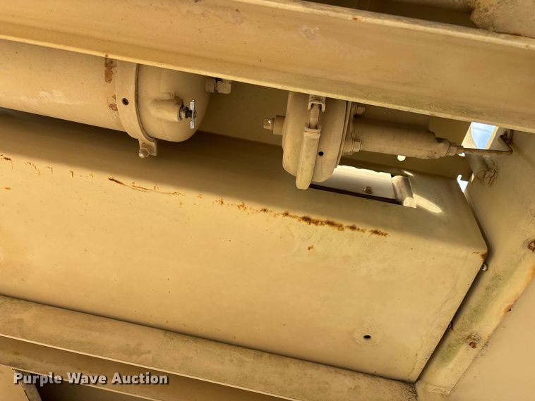 image for item EN5996 U.S. Department of Defense MEP-805A generator