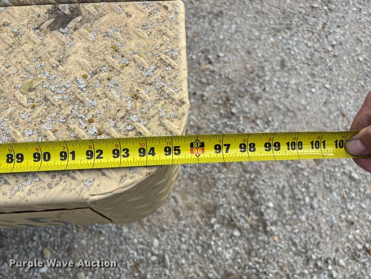 image for item EN5996 U.S. Department of Defense MEP-805A generator