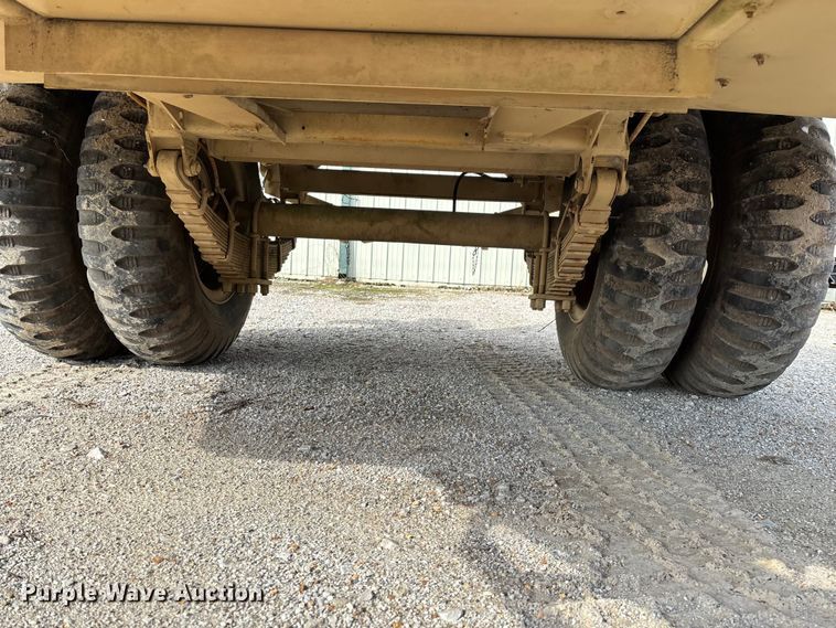 image for item EN5996 U.S. Department of Defense MEP-805A generator