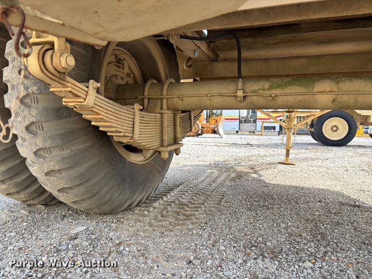 image for item EN5996 U.S. Department of Defense MEP-805A generator