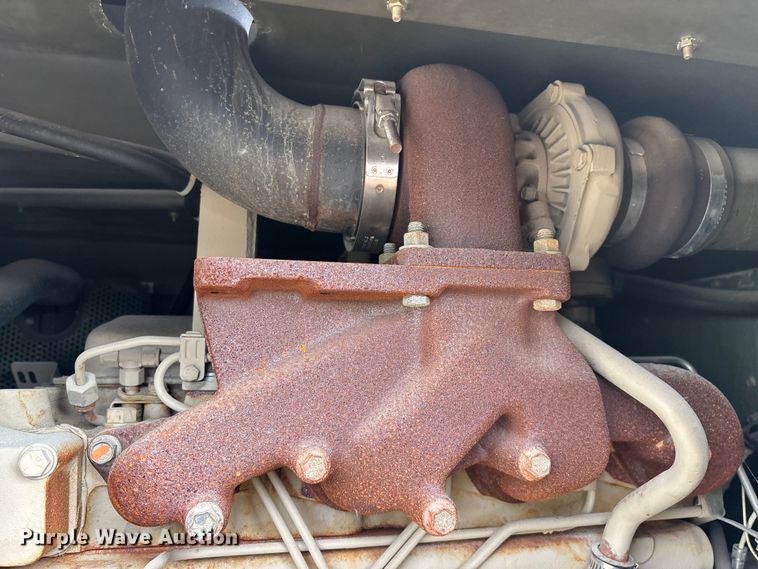 image for item EN5996 U.S. Department of Defense MEP-805A generator