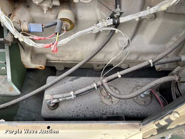 image for item EN5996 U.S. Department of Defense MEP-805A generator