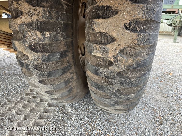 image for item EN5996 U.S. Department of Defense MEP-805A generator