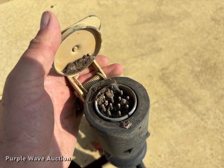 image for item EN5997 US Department of Defense MEP-804A generator