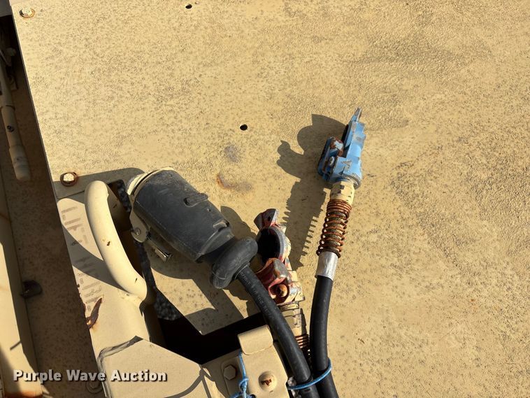 image for item EN5997 US Department of Defense MEP-804A generator