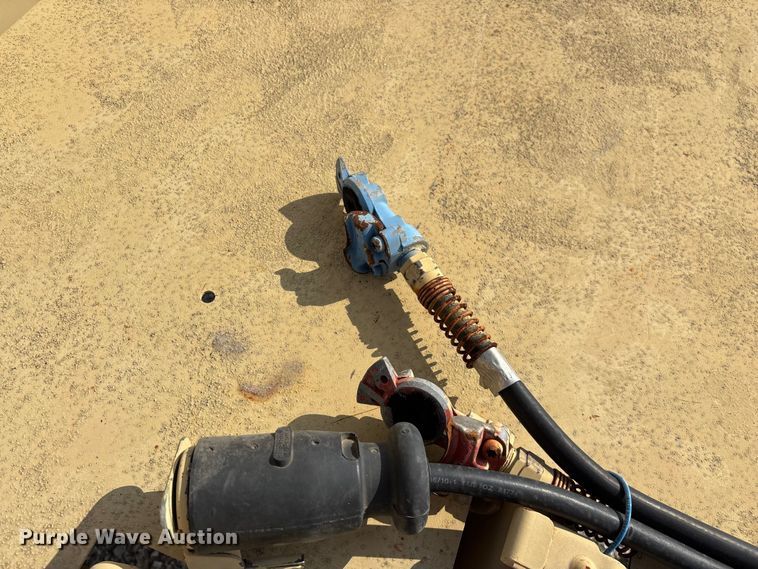 image for item EN5997 US Department of Defense MEP-804A generator