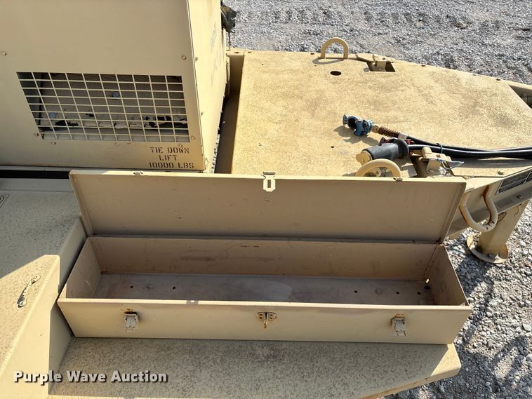 image for item EN5997 US Department of Defense MEP-804A generator