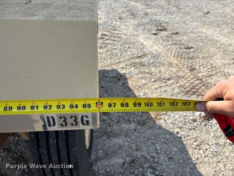 image for item EN5997 US Department of Defense MEP-804A generator