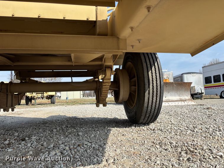 image for item EN5997 US Department of Defense MEP-804A generator