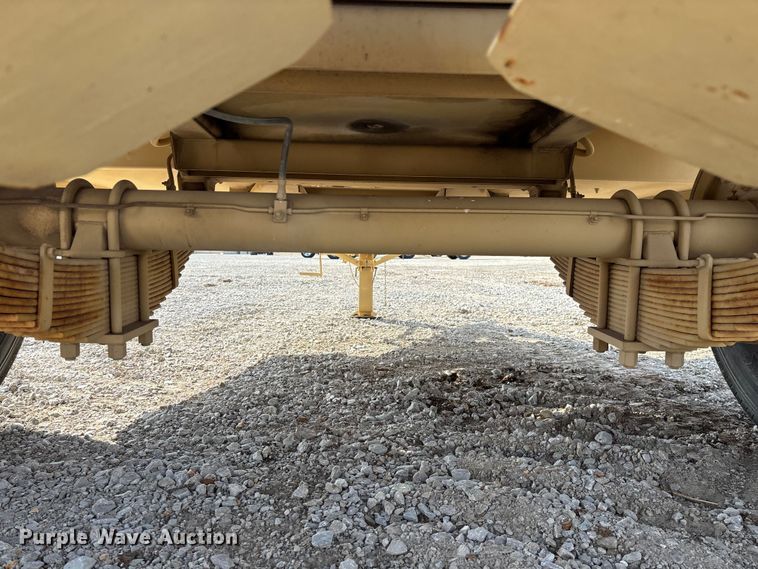 image for item EN5997 US Department of Defense MEP-804A generator