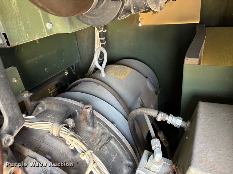 image for item EN5997 US Department of Defense MEP-804A generator