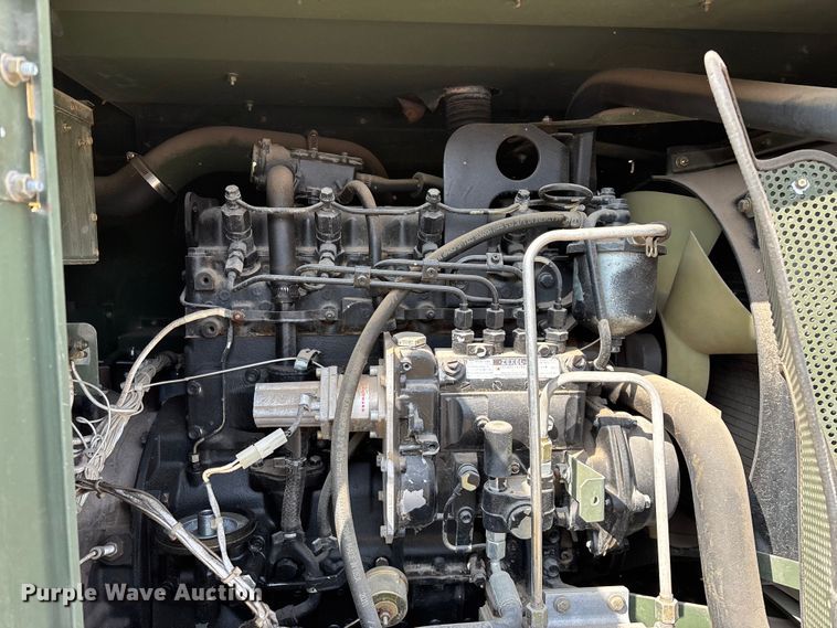 image for item EN5997 US Department of Defense MEP-804A generator