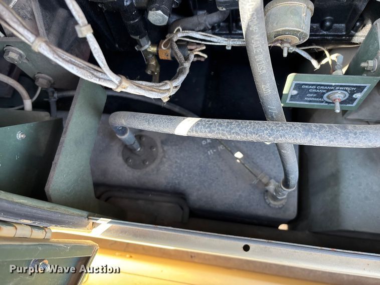 image for item EN5997 US Department of Defense MEP-804A generator