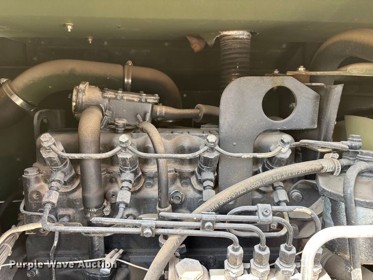 image for item EN5997 US Department of Defense MEP-804A generator