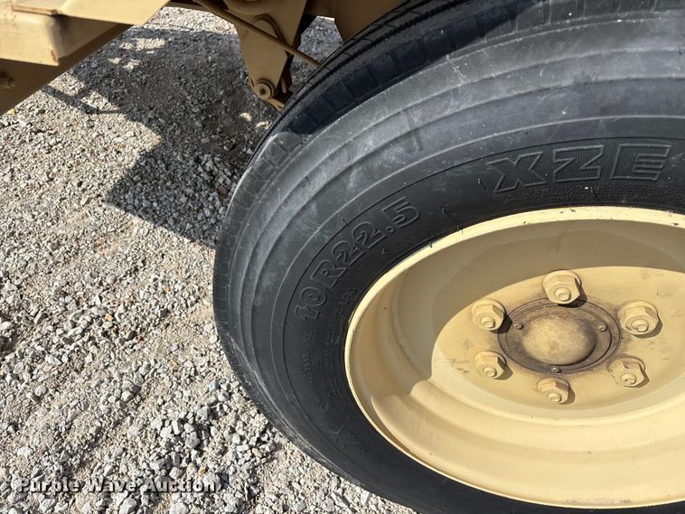 image for item EN5997 US Department of Defense MEP-804A generator