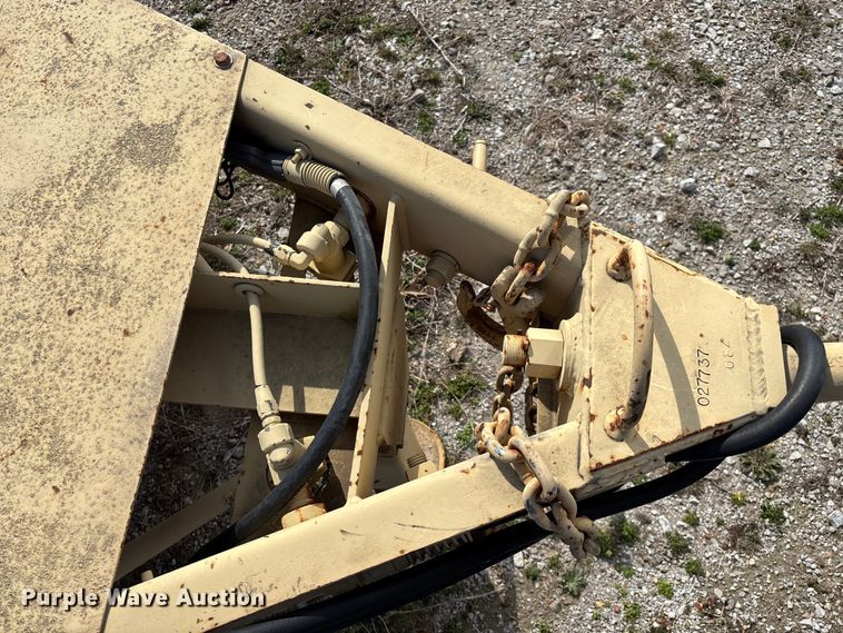 image for item EN5998 U.S Department of Defense MEP-804A generator