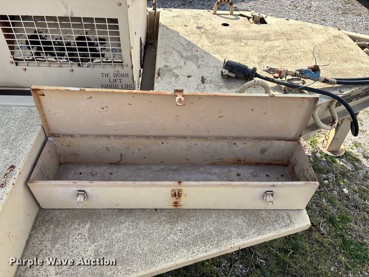 image for item EN5998 U.S Department of Defense MEP-804A generator