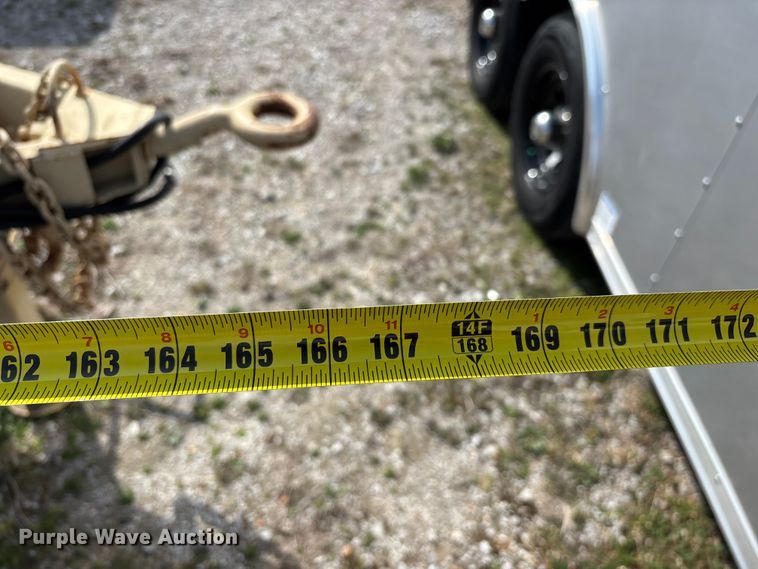 image for item EN5998 U.S Department of Defense MEP-804A generator