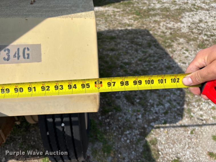 image for item EN5998 U.S Department of Defense MEP-804A generator