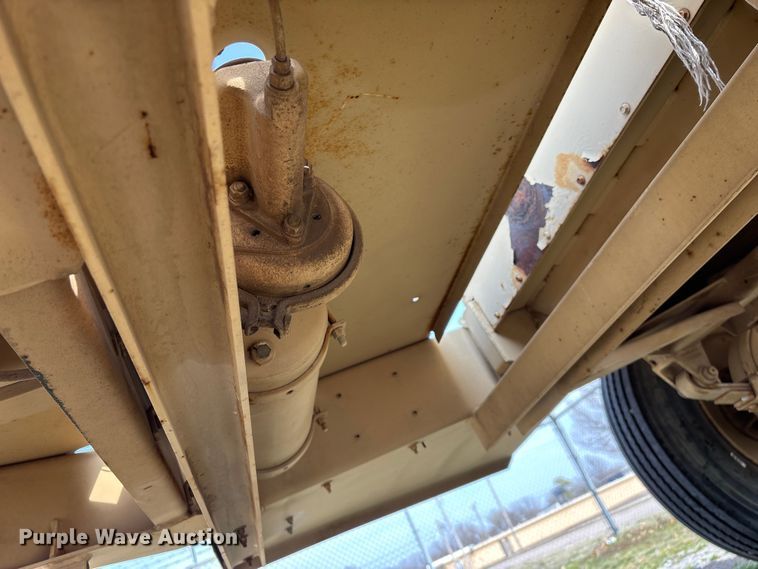 image for item EN5998 U.S Department of Defense MEP-804A generator