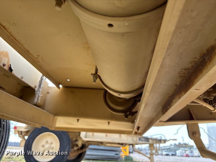 image for item EN5998 U.S Department of Defense MEP-804A generator