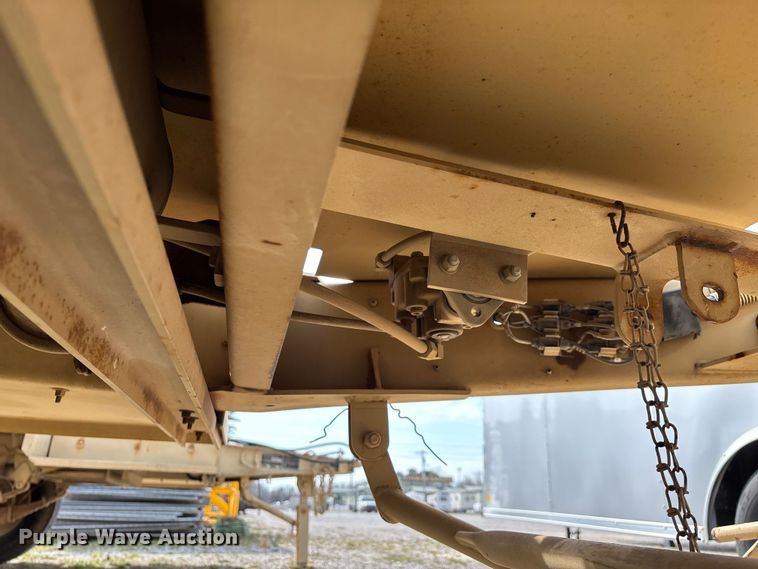 image for item EN5998 U.S Department of Defense MEP-804A generator