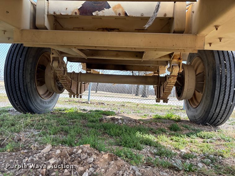 image for item EN5998 U.S Department of Defense MEP-804A generator