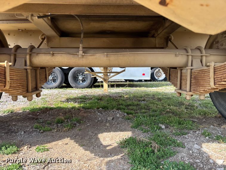 image for item EN5998 U.S Department of Defense MEP-804A generator