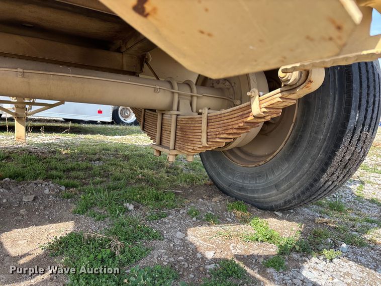 image for item EN5998 U.S Department of Defense MEP-804A generator