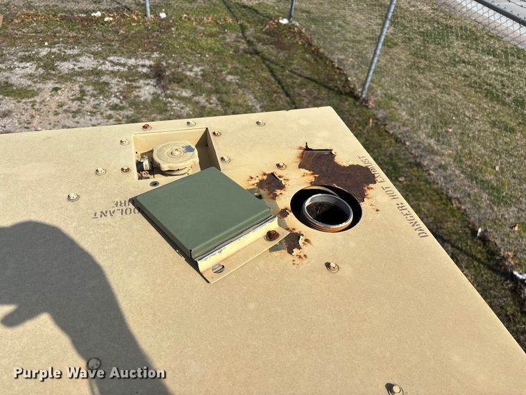 image for item EN5998 U.S Department of Defense MEP-804A generator