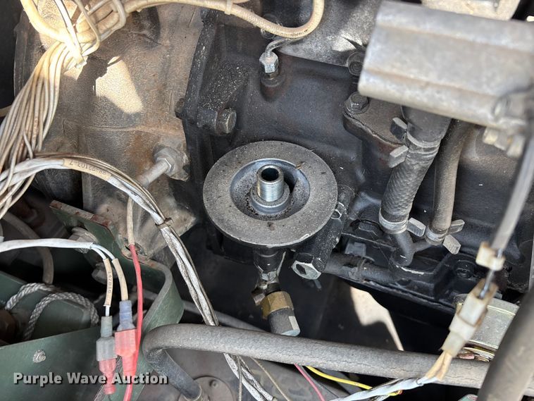 image for item EN5998 U.S Department of Defense MEP-804A generator